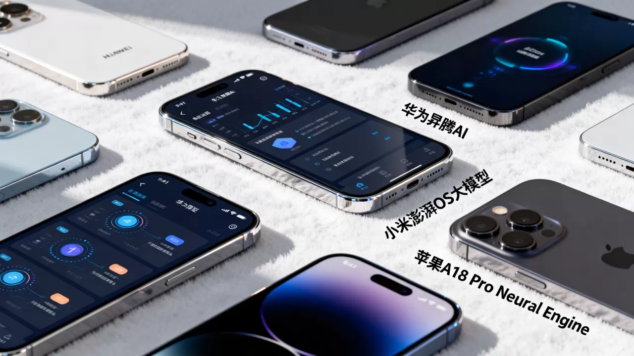 手机ai大模型之战谁更强?2026主流手机ai大模型对比 手机ai大模型之战谁更强?2026主流手机ai大模型对比