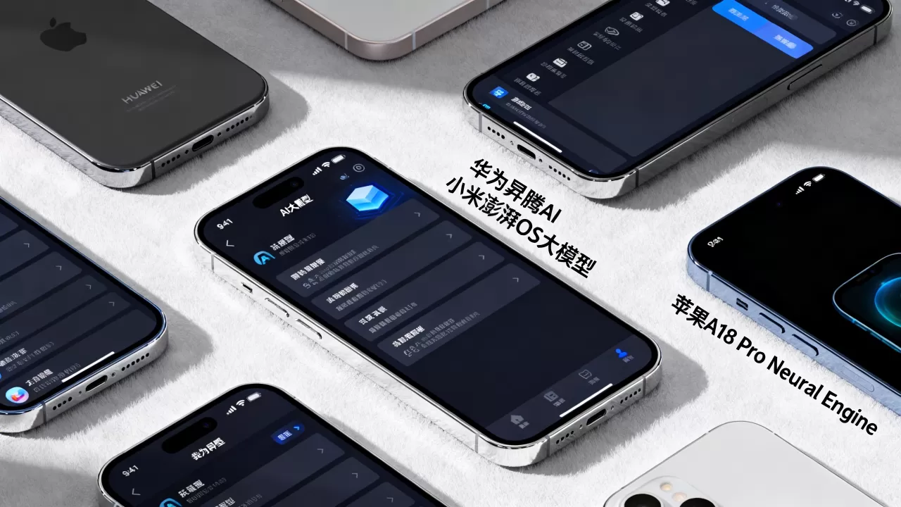 手机ai大模型之战谁更强?2026主流手机ai大模型对比 手机ai大模型之战谁更强?2026主流手机ai大模型对比