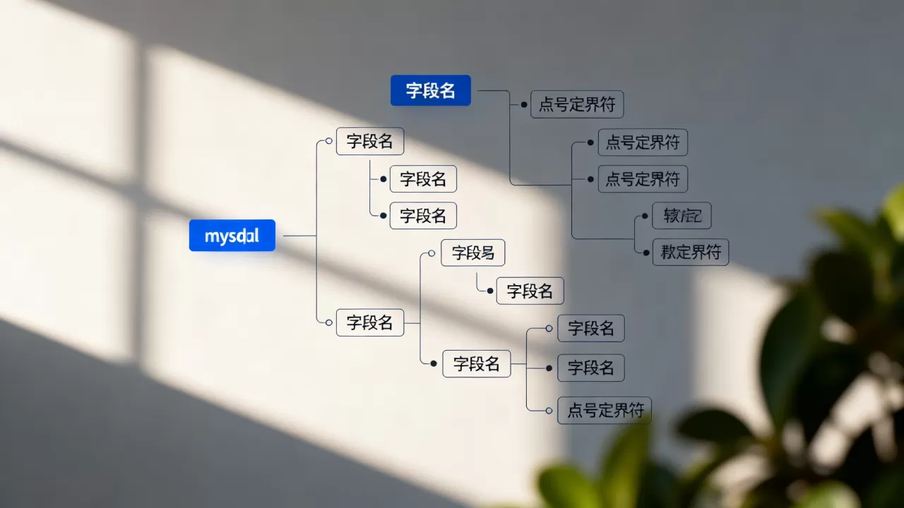 mysql字段中的点为何是定界符?mysql字段点号定义 mysql字段中的点为何是定界符?mysql字段点号定义