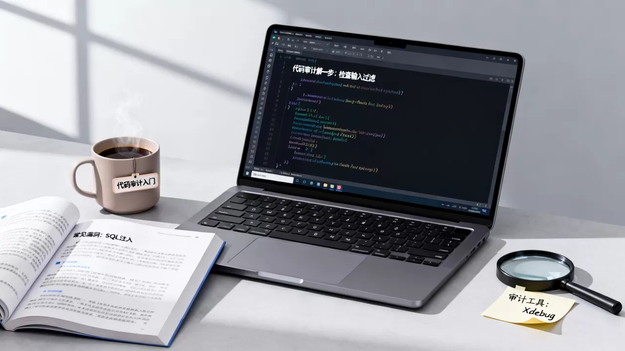 php代码审计题目怎么做？php代码审计入门教程