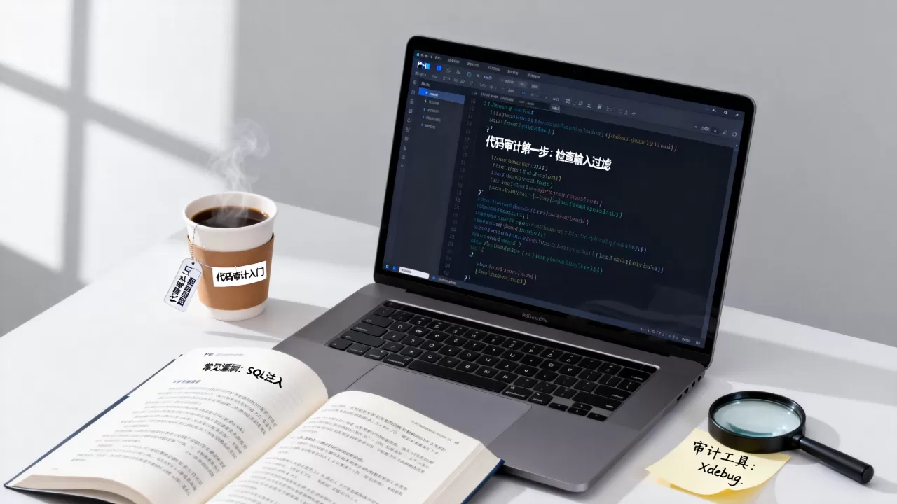php代码审计题目怎么做？php代码审计入门教程