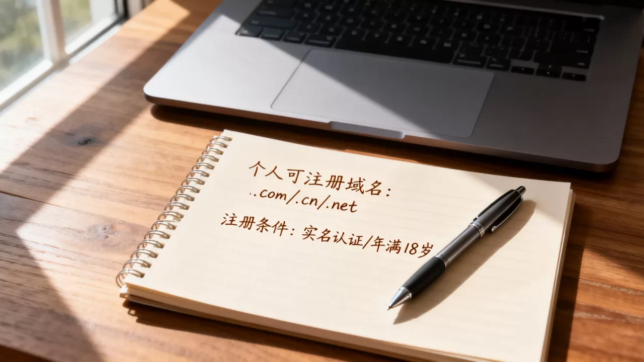个人可以注册什么域名?个人域名注册需要什么条件 个人可以注册什么域名?个人域名注册需要什么条件