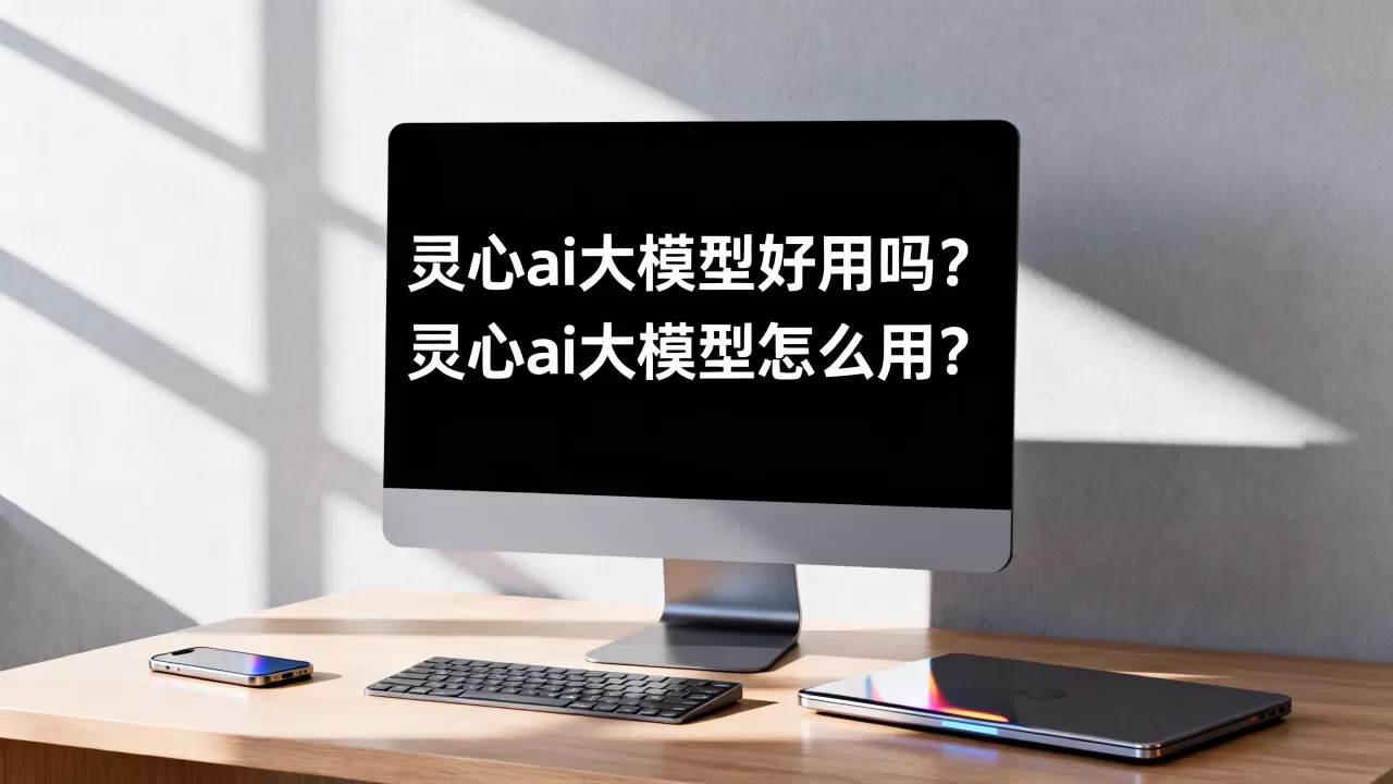 灵心ai大模型好用吗？灵心ai大模型怎么用