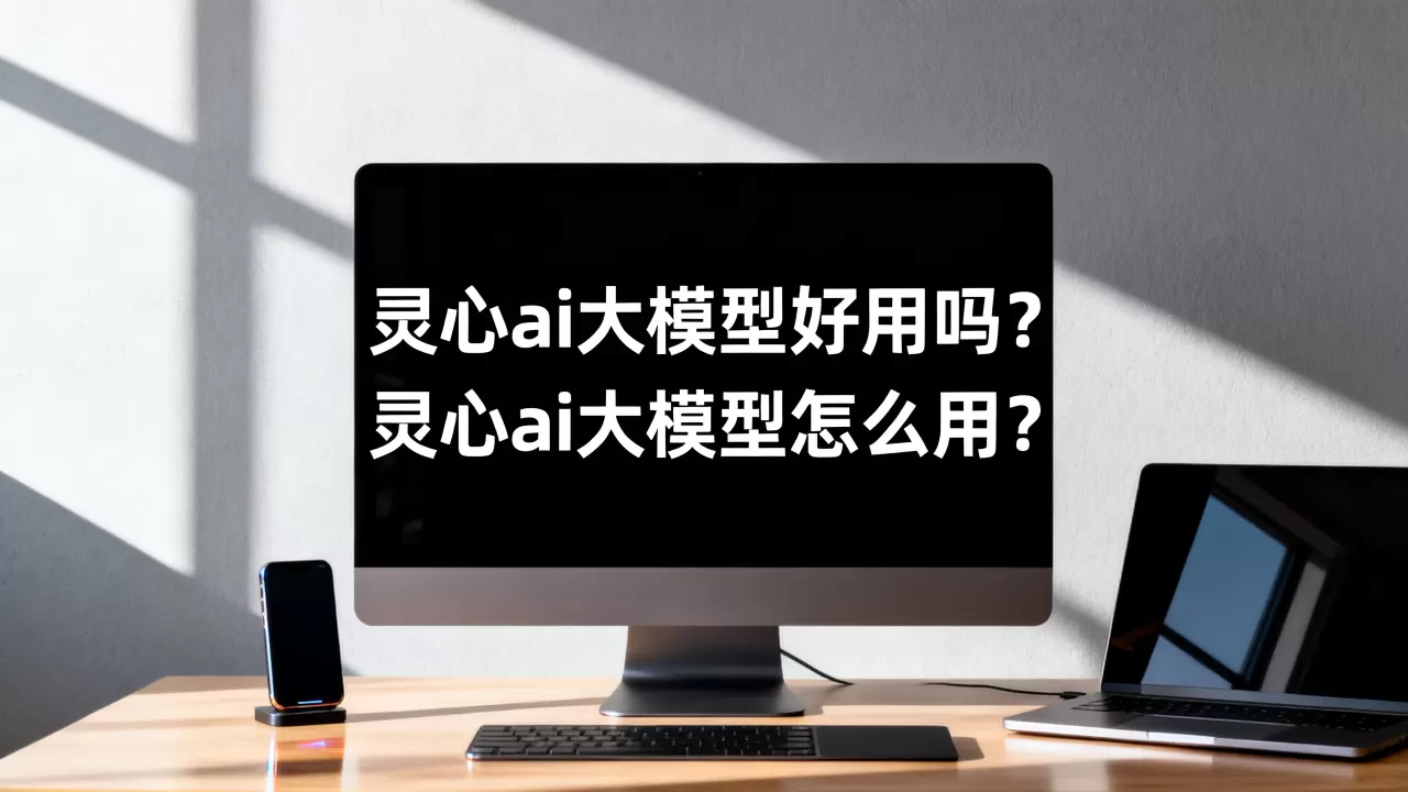 灵心ai大模型好用吗？灵心ai大模型怎么用