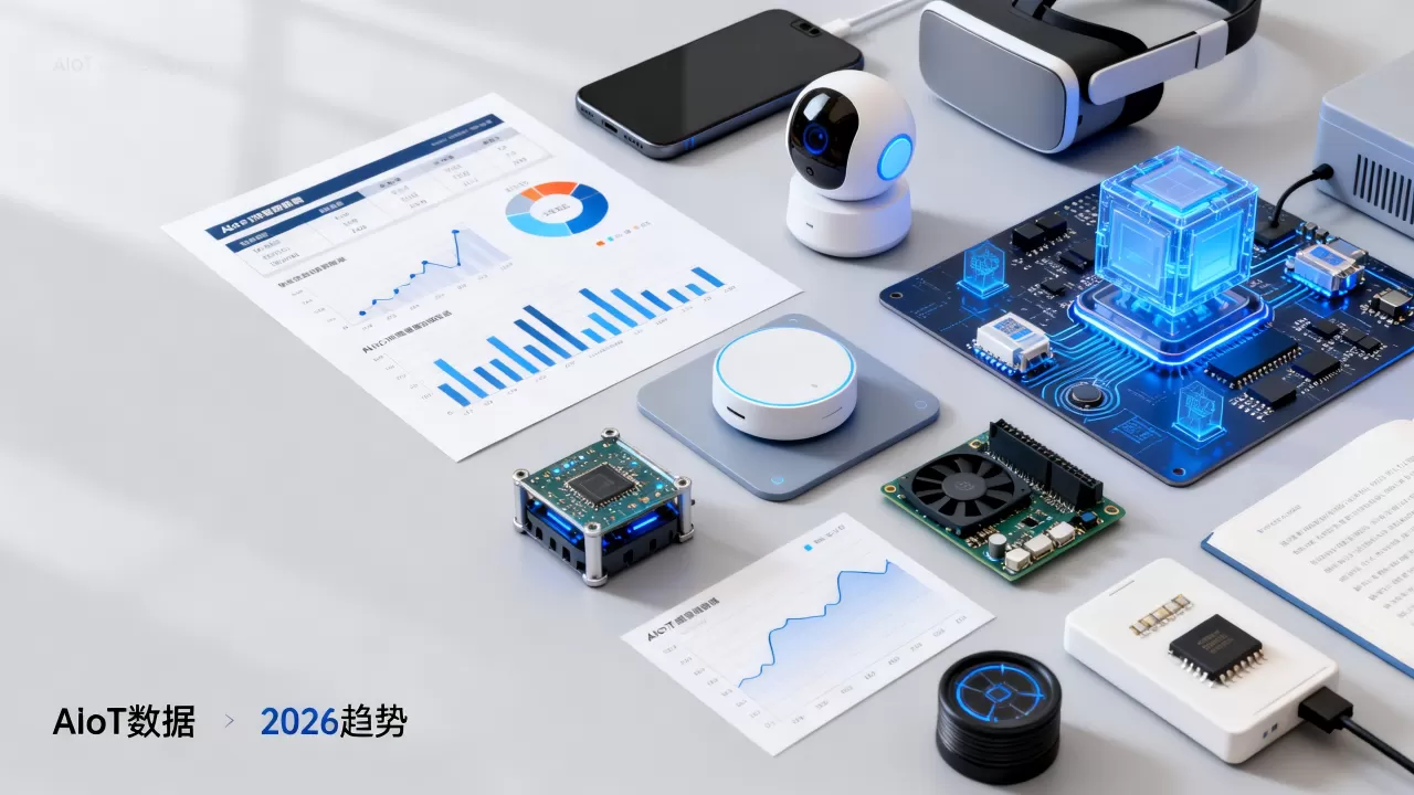AIoT数据大会是什么？2026年AIoT技术应用趋势