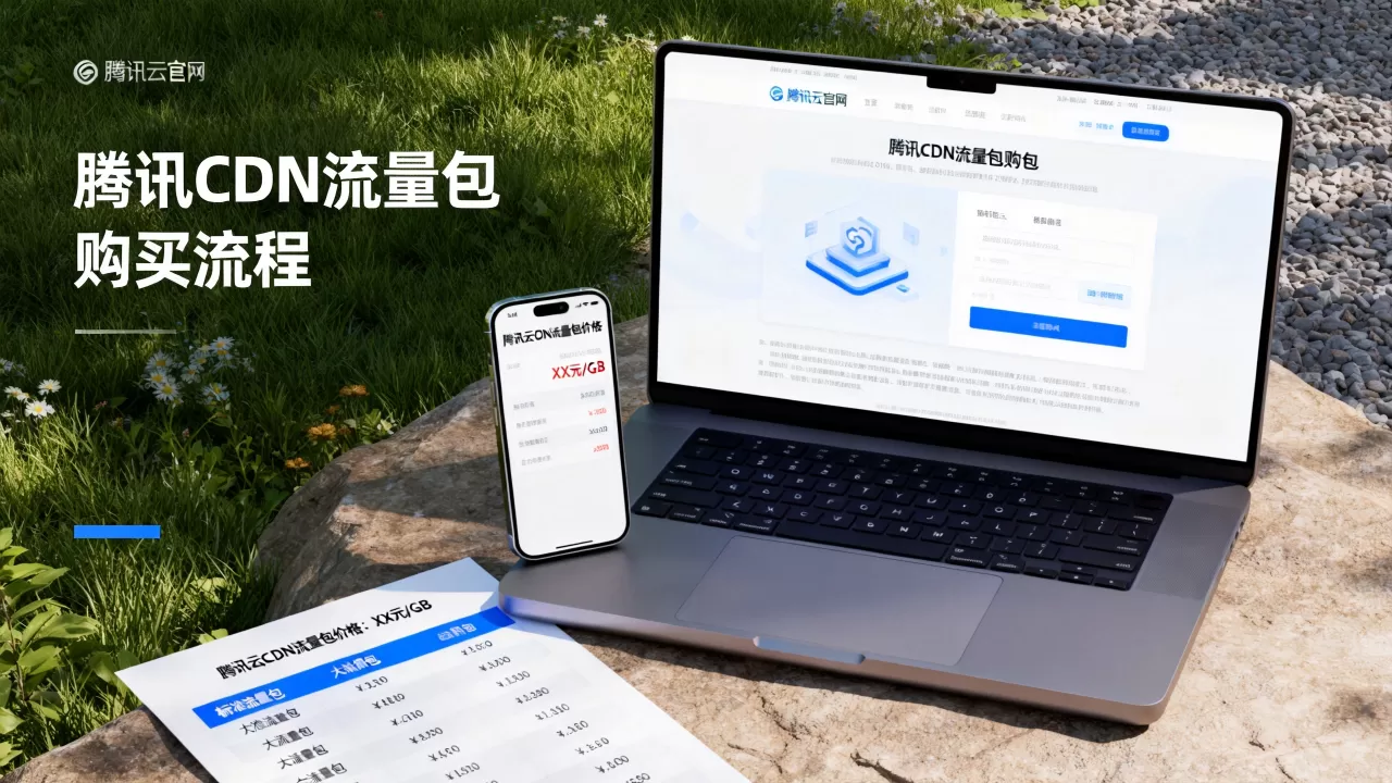 腾讯CDN流量包怎么买？腾讯云CDN流量包价格是多少
