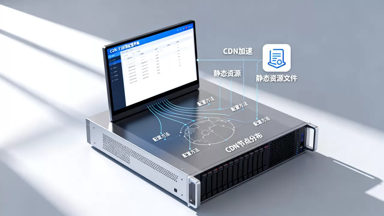 静态资源挂CDN真的有用吗？CDN加速静态资源配置方法