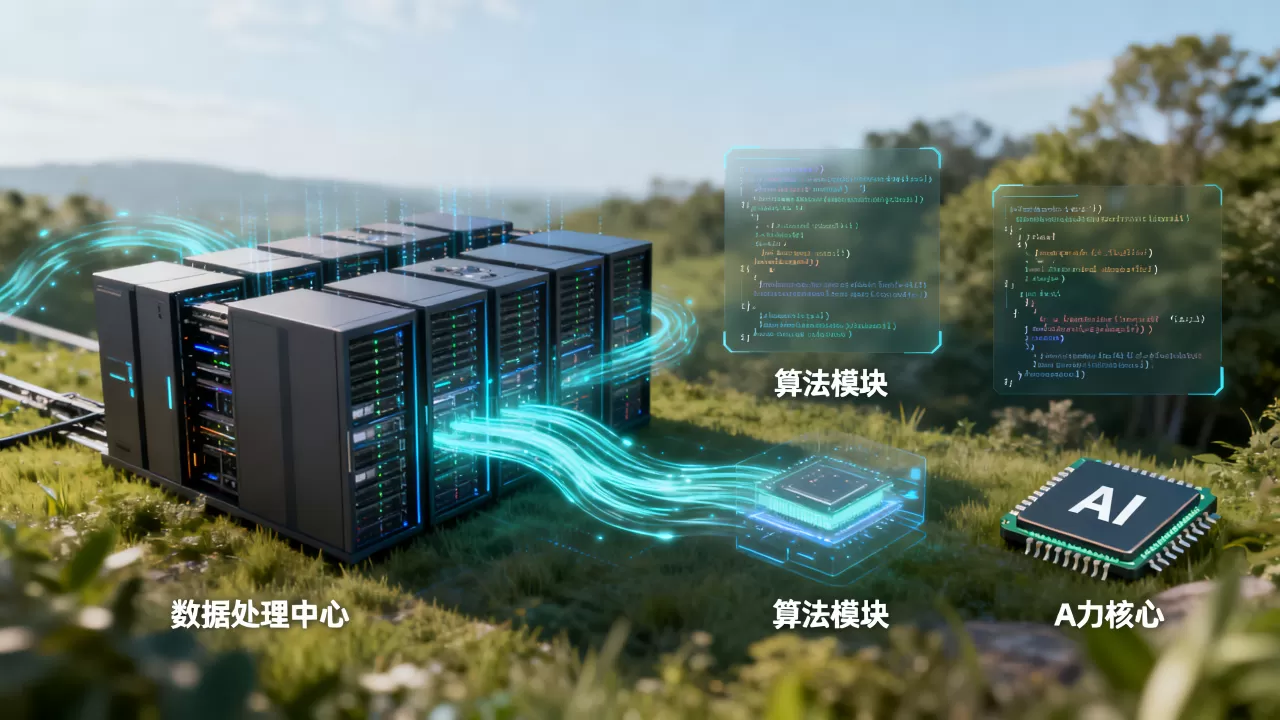 大模型AI究竟是什么?大模型AI技术原理详解 大模型AI究竟是什么?大模型AI技术原理详解