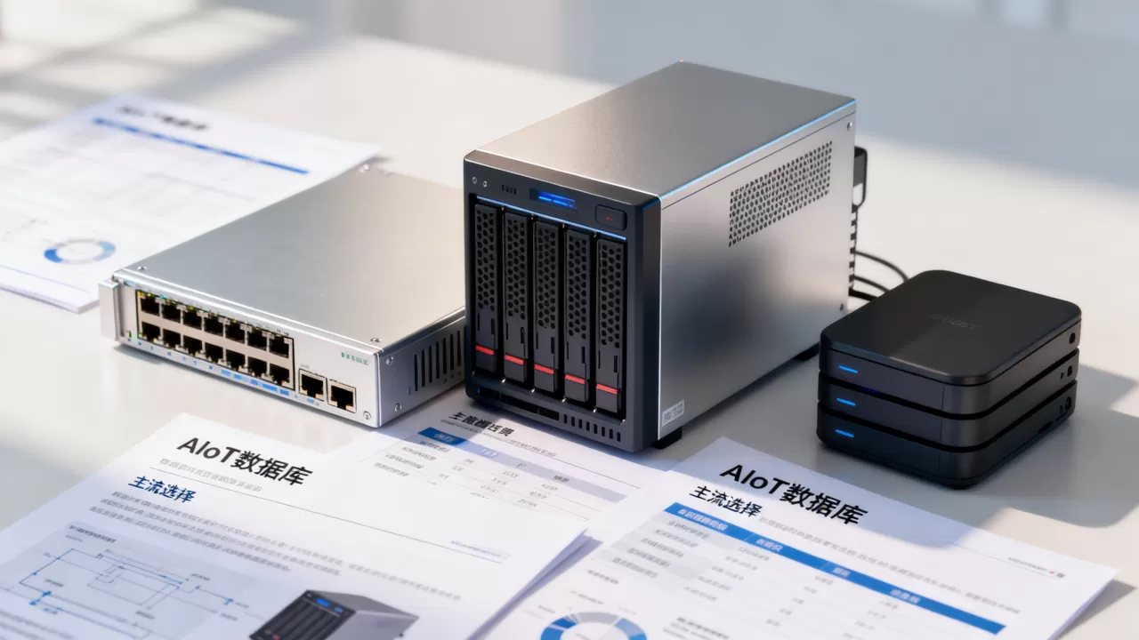 AIoT数据库是什么?AIoT数据库有哪些主流选择 AIoT数据库是什么?AIoT数据库有哪些主流选择