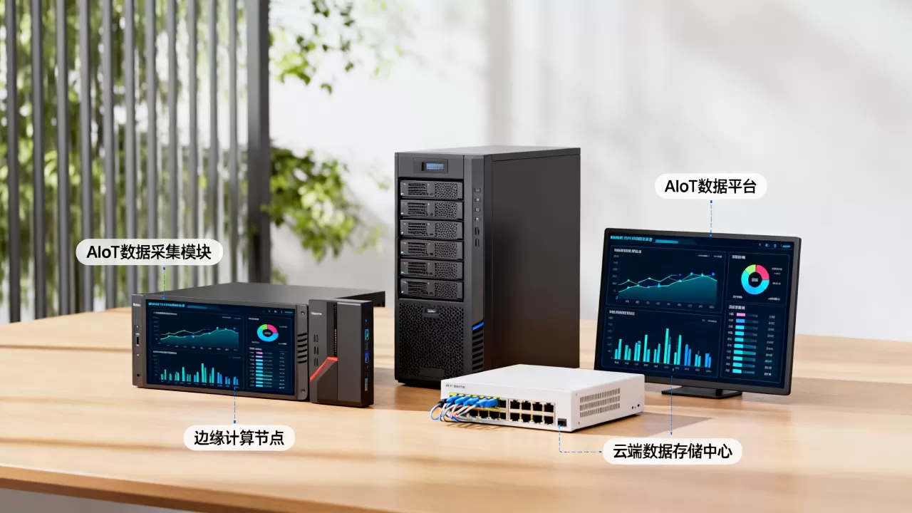 AIoT数据平台是什么？AIoT数据平台如何搭建