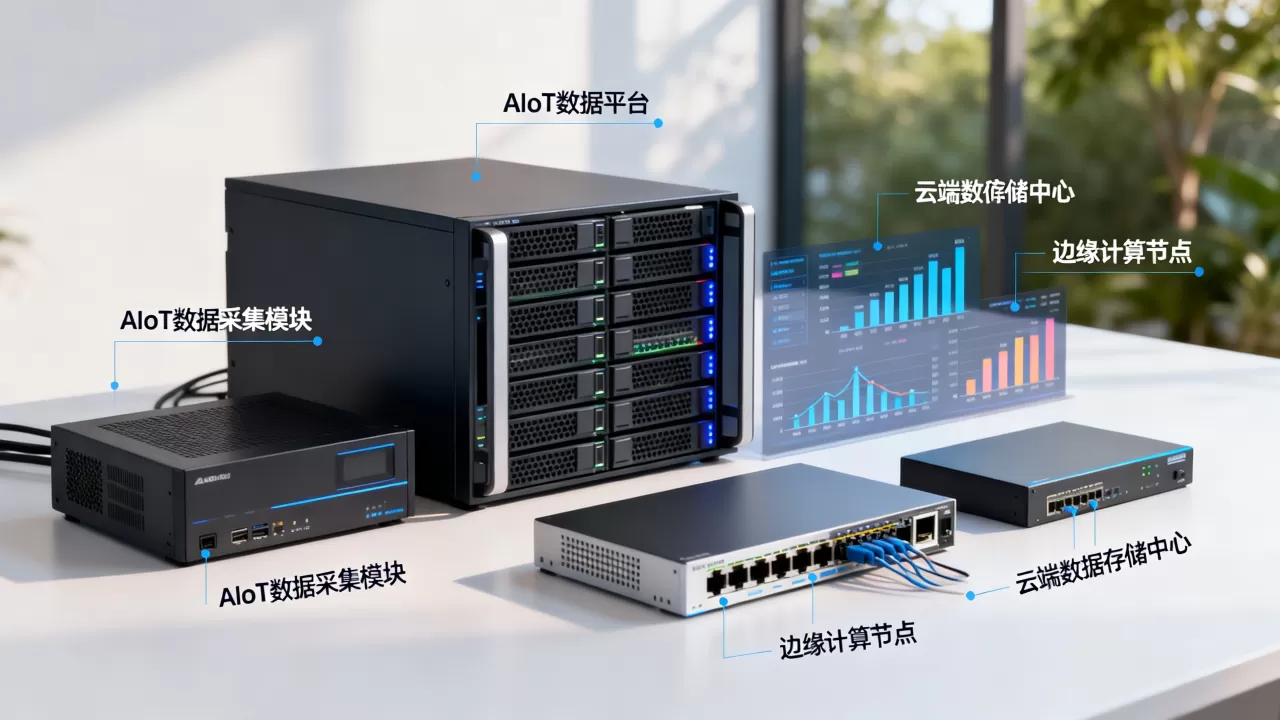AIoT数据平台是什么？AIoT数据平台如何搭建