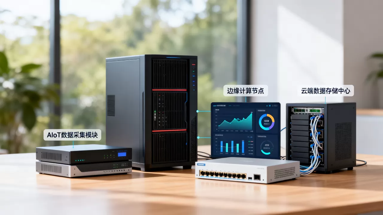 AIoT数据平台是什么？AIoT数据平台如何搭建
