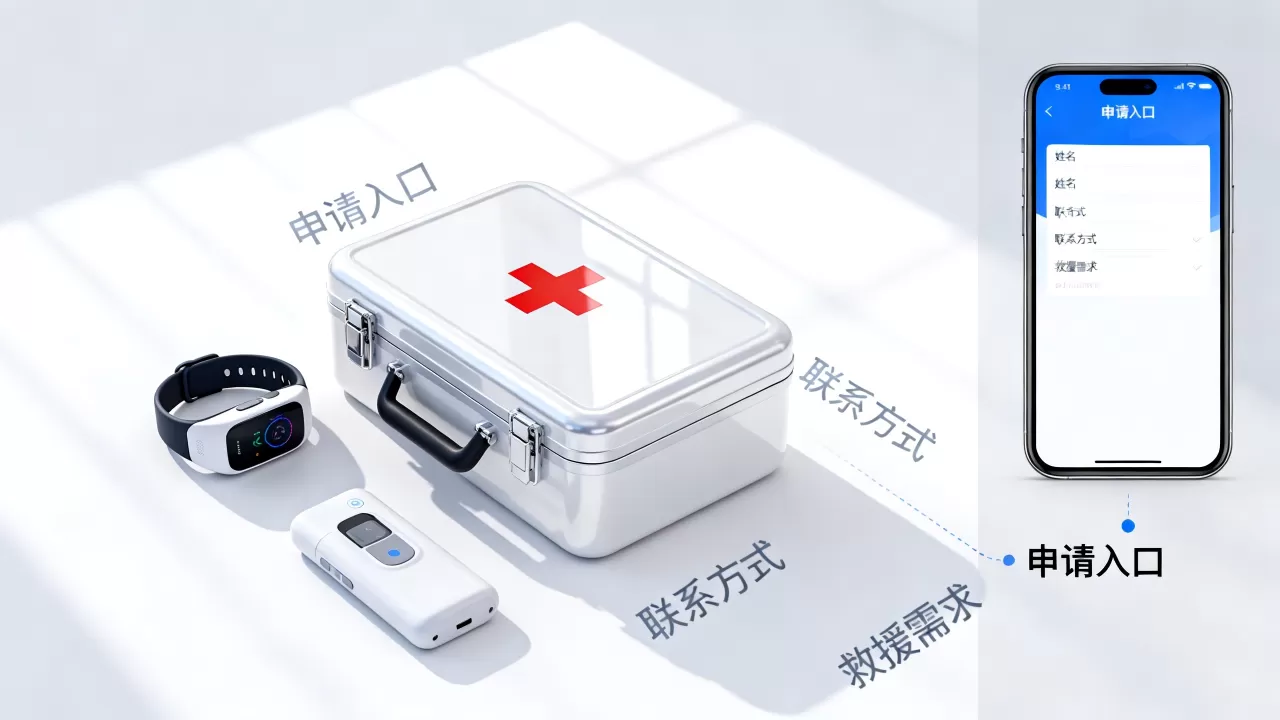 个人医疗智慧救援是什么？个人医疗智慧救援怎么申请