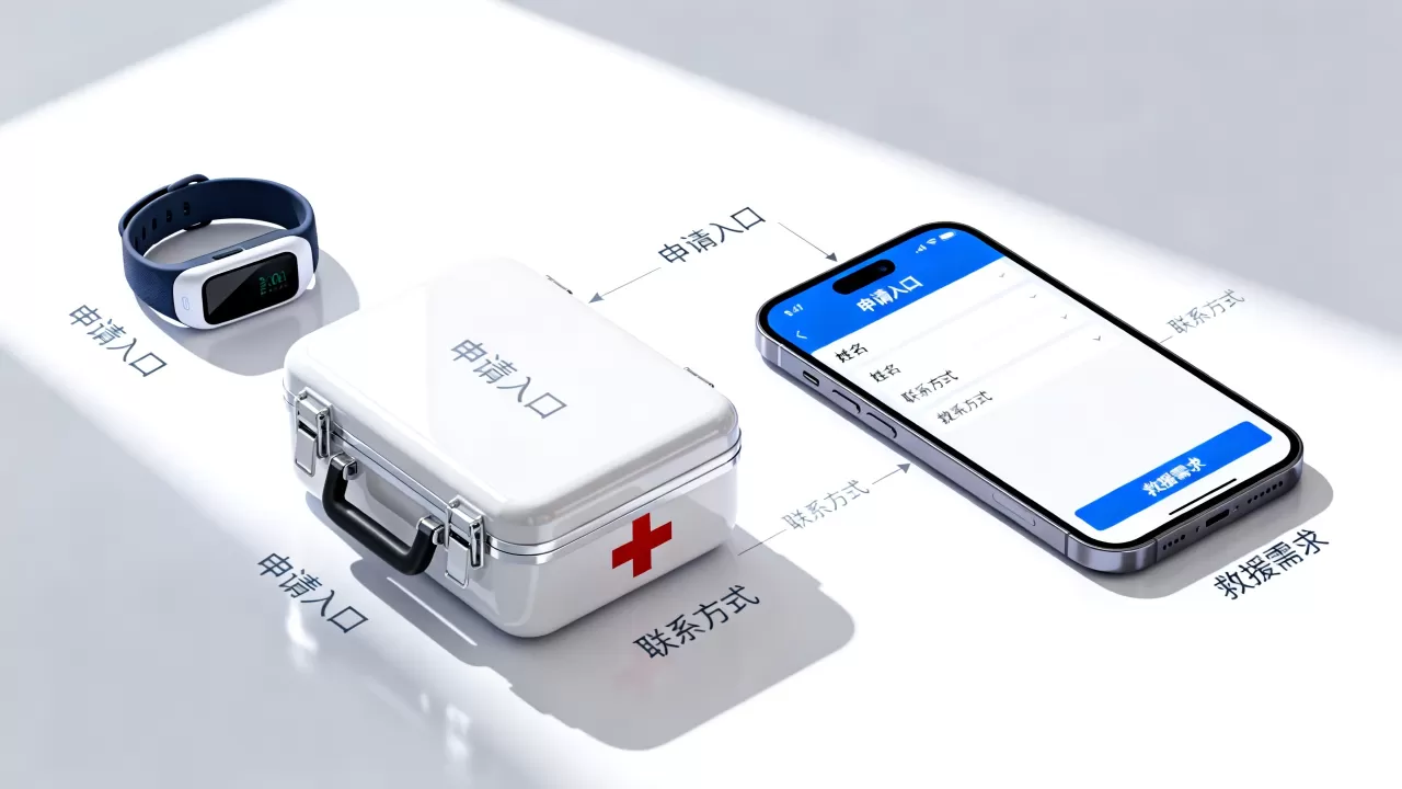 个人医疗智慧救援是什么？个人医疗智慧救援怎么申请