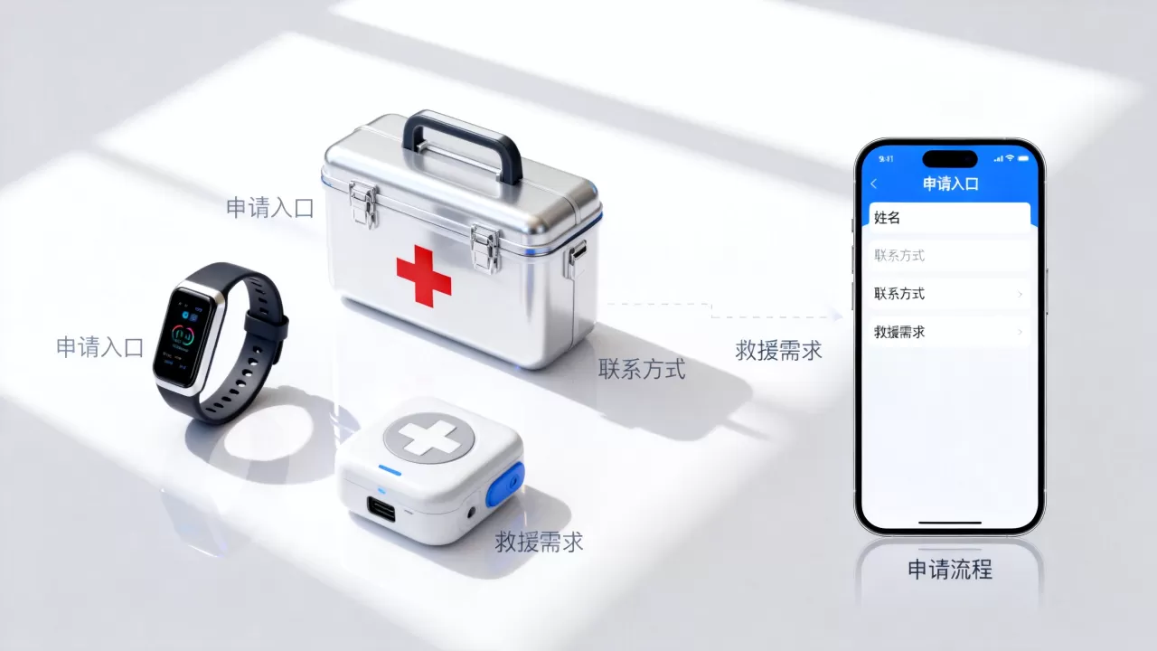 个人医疗智慧救援是什么？个人医疗智慧救援怎么申请
