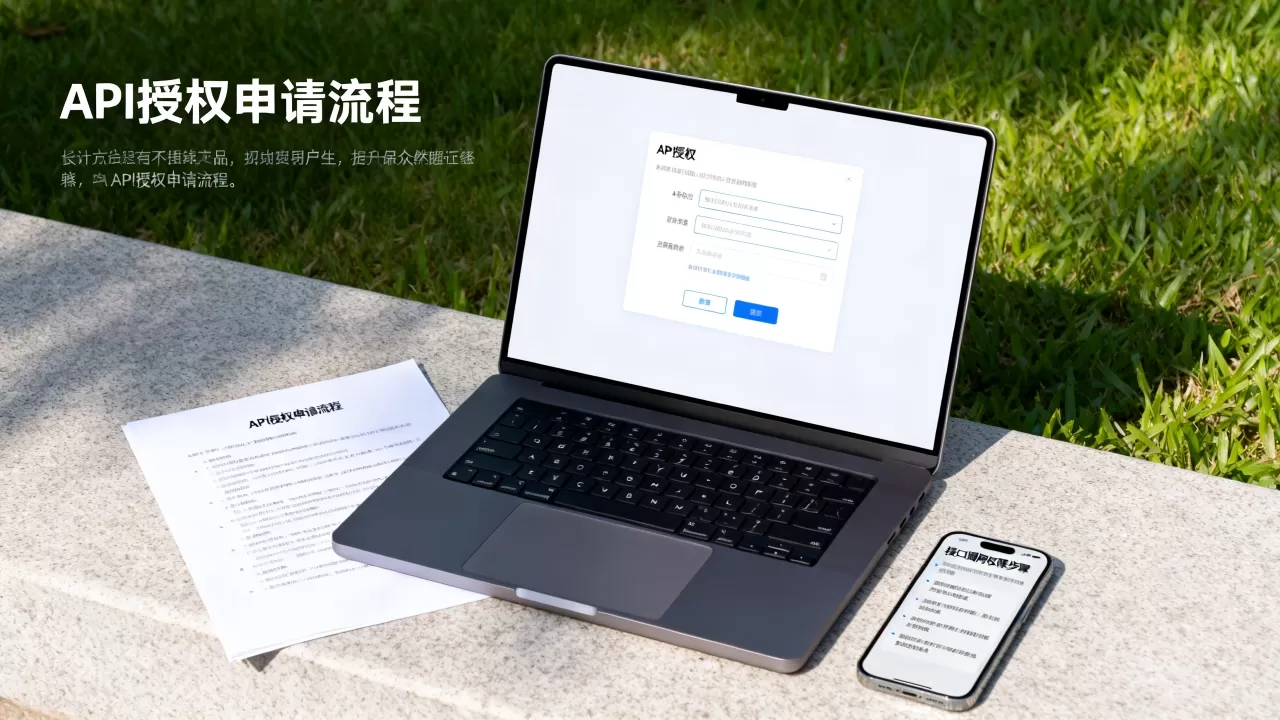 API授权调用怎么操作？接口调用权限如何申请