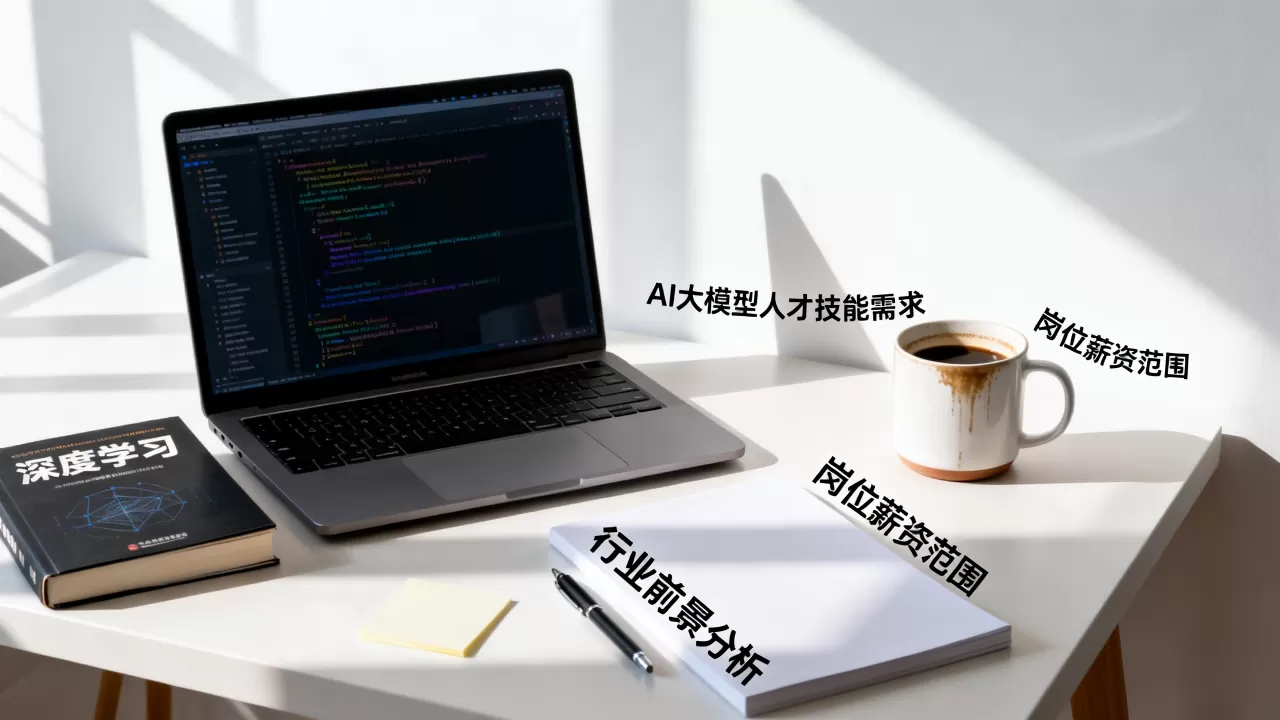 AI大模型需要什么样的人才?AI大模型岗位薪资及前景 AI大模型需要什么样的人才?AI大模型岗位薪资及前景