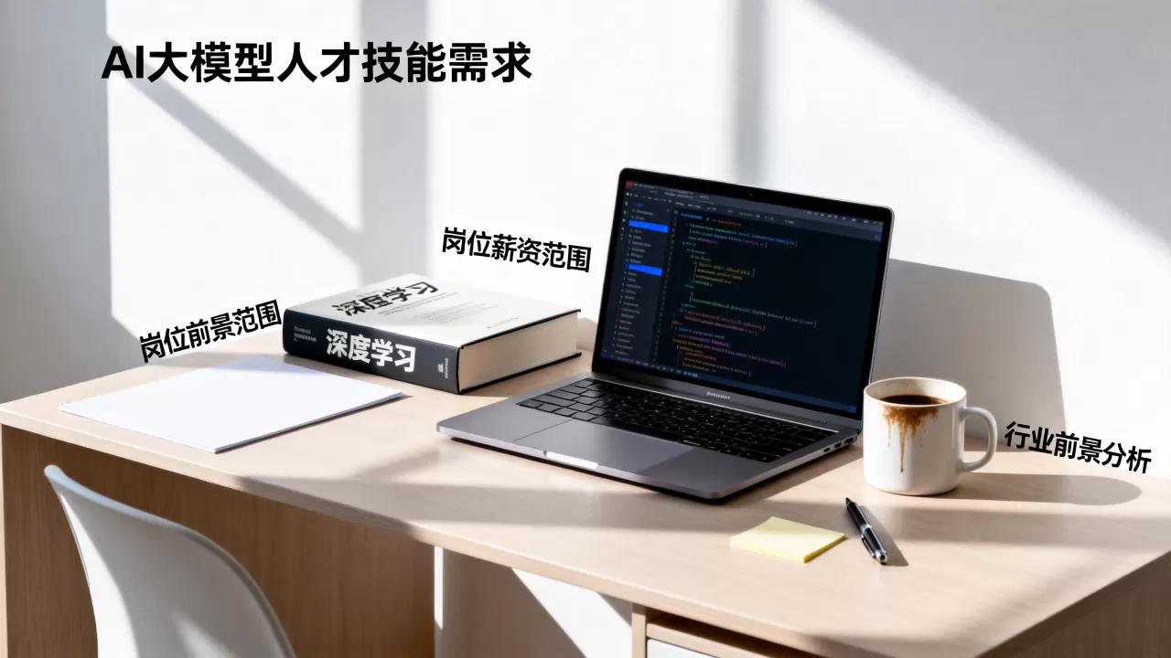 AI大模型需要什么样的人才?AI大模型岗位薪资及前景 AI大模型需要什么样的人才?AI大模型岗位薪资及前景