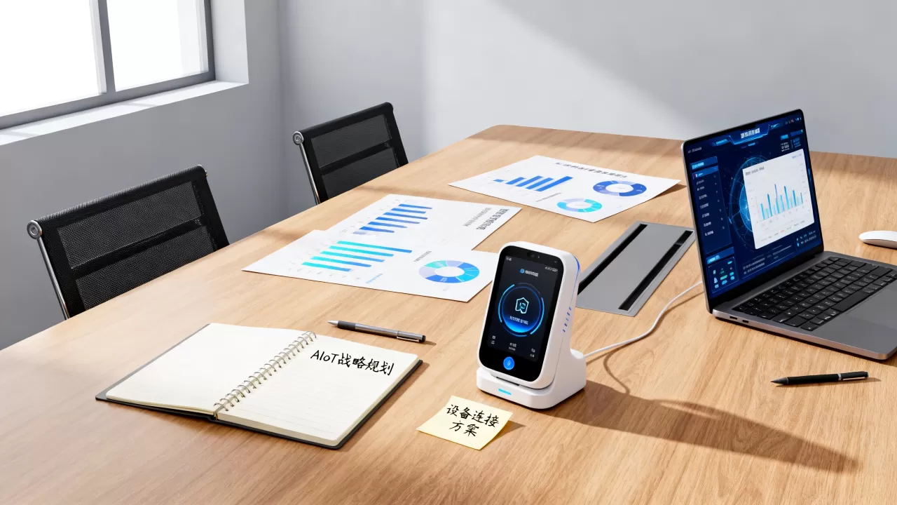 AIoT战略布局详解是什么?企业如何制定AIoT战略 AIoT战略布局详解是什么?企业如何制定AIoT战略