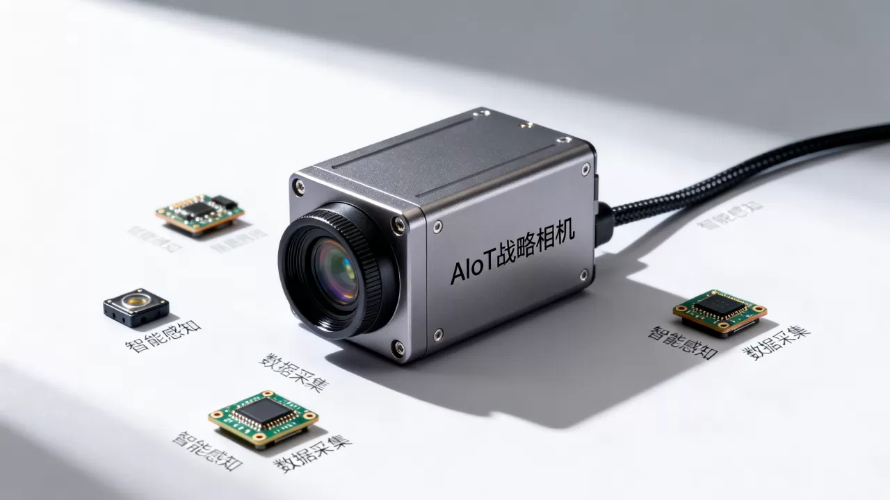AIoT战略相机是什么？AIoT战略相机如何应用