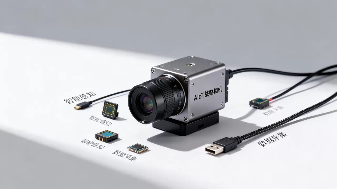 AIoT战略相机是什么？AIoT战略相机如何应用