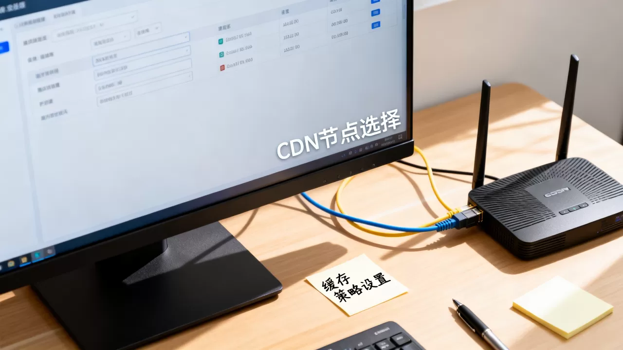 进入网页使用cdn时如何配置?网页加速cdn怎么设置 进入网页使用cdn时如何配置?网页加速cdn怎么设置