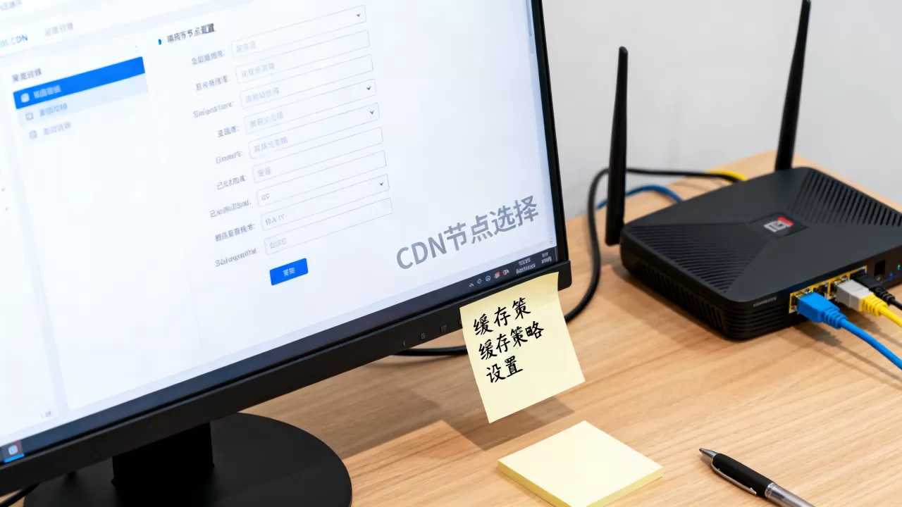 进入网页使用cdn时如何配置?网页加速cdn怎么设置 进入网页使用cdn时如何配置?网页加速cdn怎么设置
