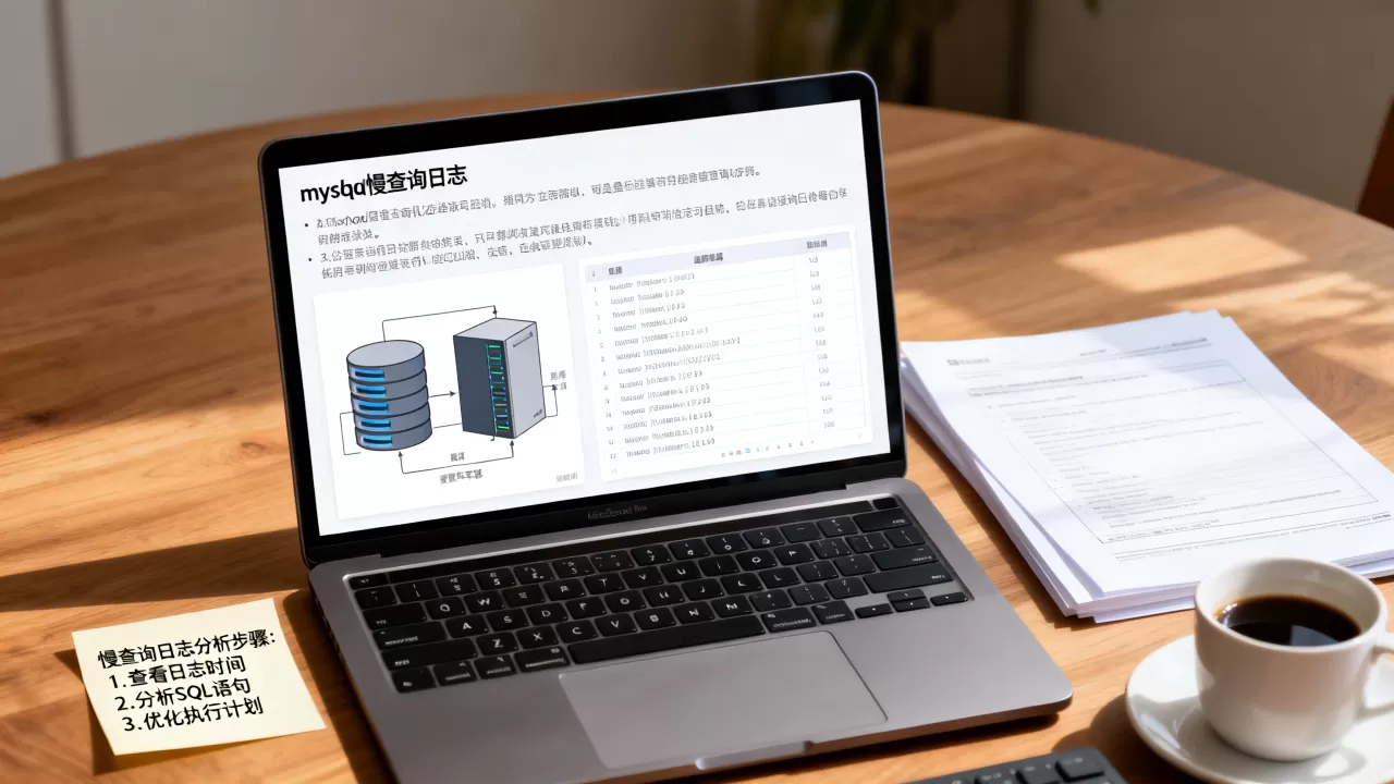 mysql慢查询日志如何分析？mysql慢查询日志开启和配置
