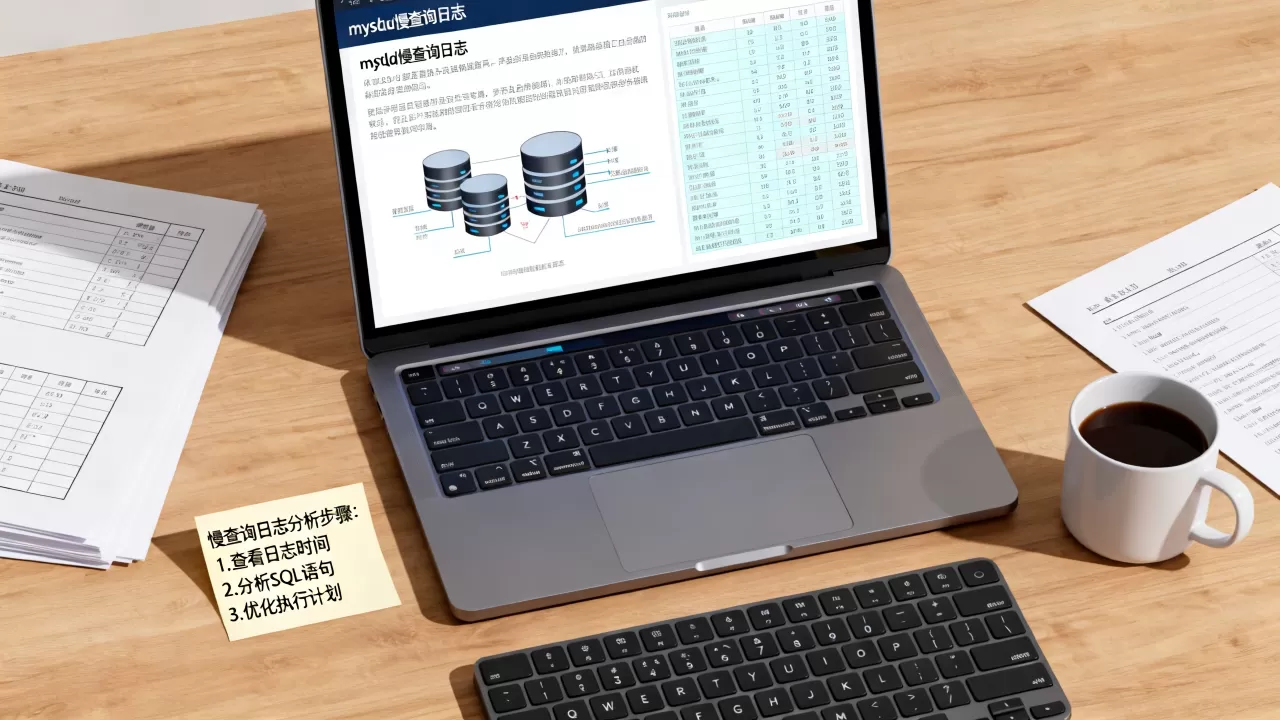 mysql慢查询日志如何分析？mysql慢查询日志开启和配置