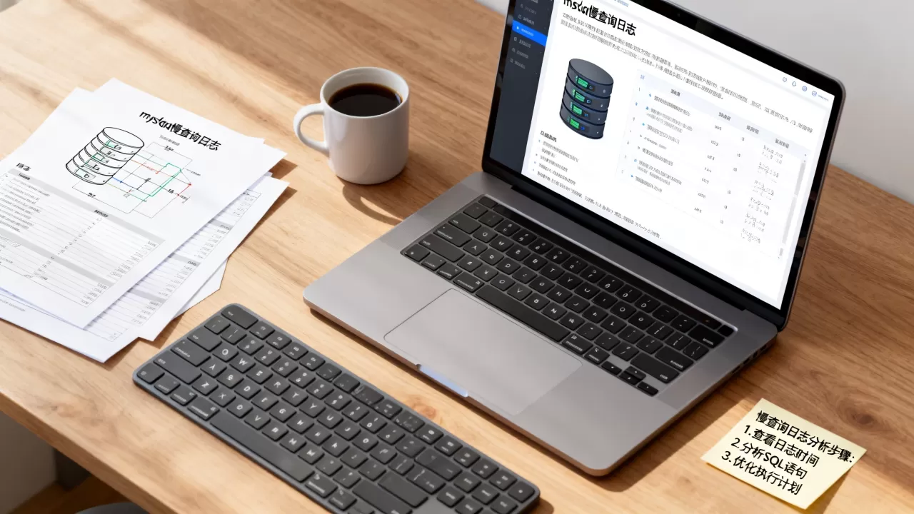 mysql慢查询日志如何分析？mysql慢查询日志开启和配置