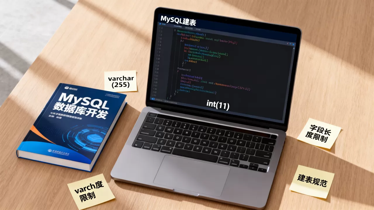 MySQL建表长度限制是多少？mysql建表字段长度限制