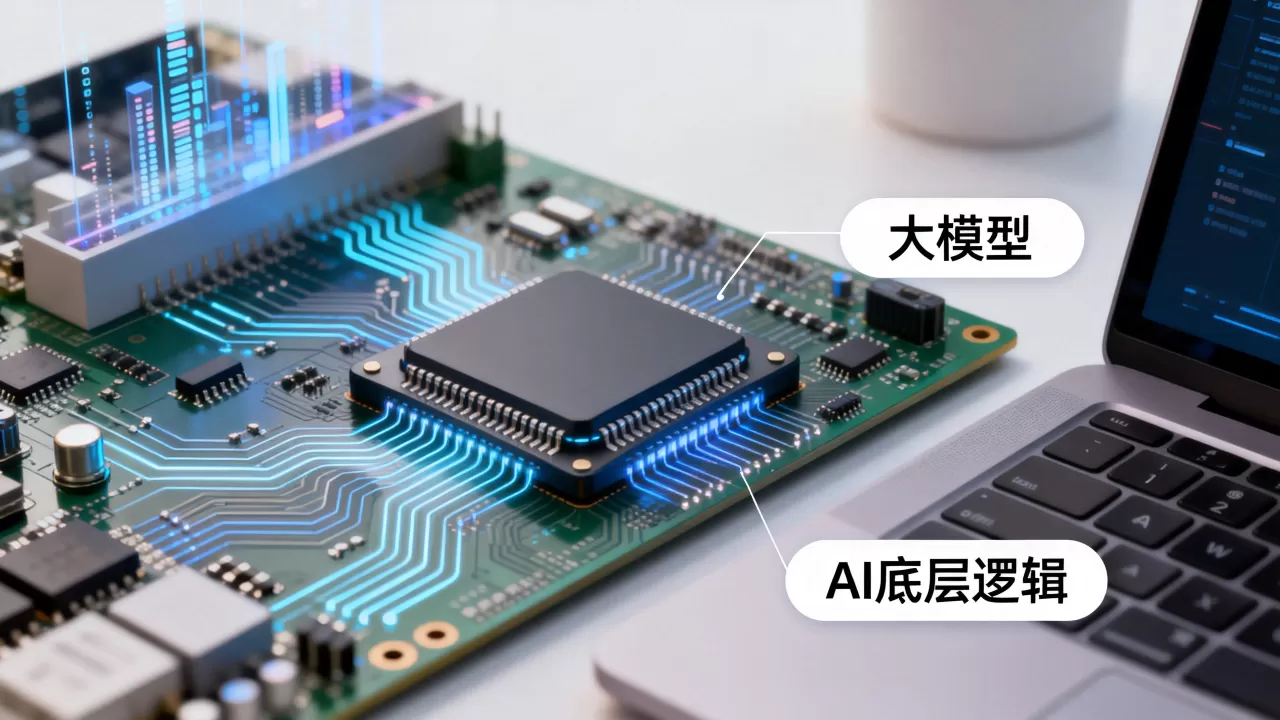 大模型AI底层逻辑是什么？AI大模型底层逻辑详解