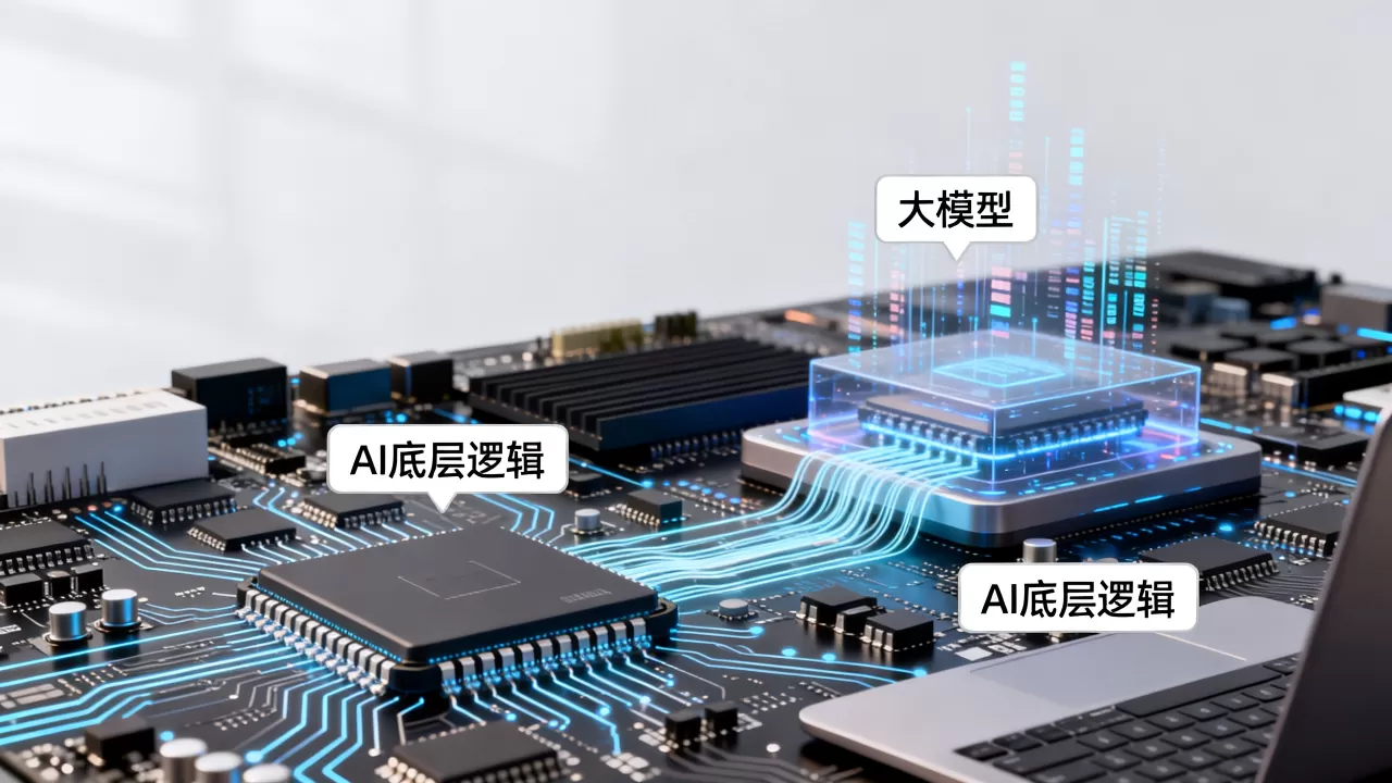 大模型AI底层逻辑是什么？AI大模型底层逻辑详解