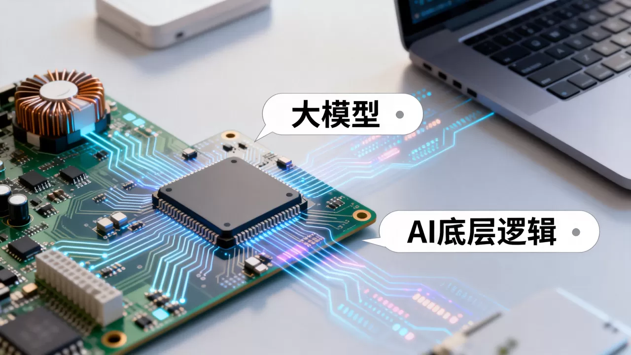 大模型AI底层逻辑是什么？AI大模型底层逻辑详解