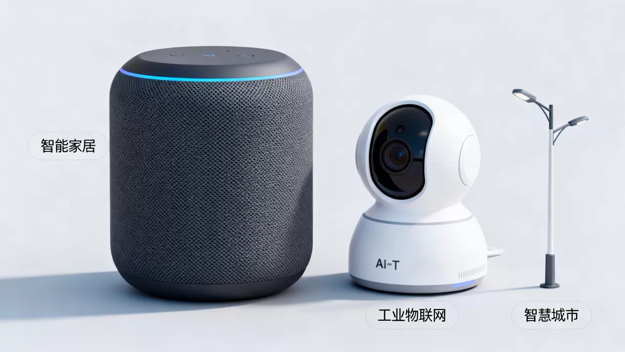 AIoT战略价值是什么？AIoT应用场景有哪些