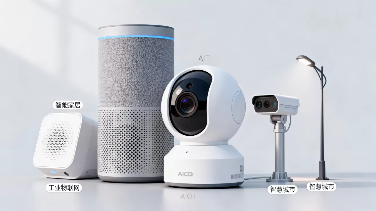 AIoT战略价值是什么？AIoT应用场景有哪些