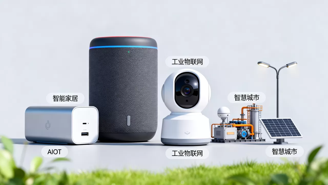 AIoT战略价值是什么？AIoT应用场景有哪些