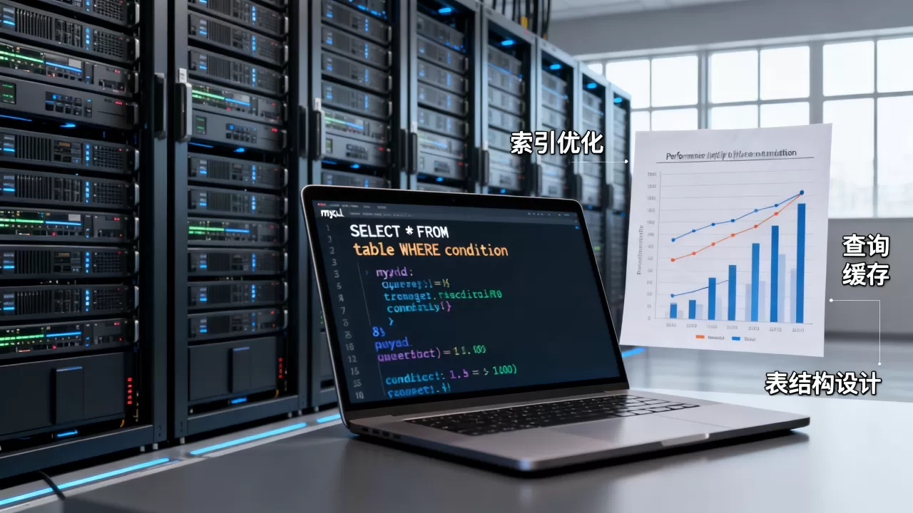 mysql性能优化有哪些技巧？如何提升数据库查询效率