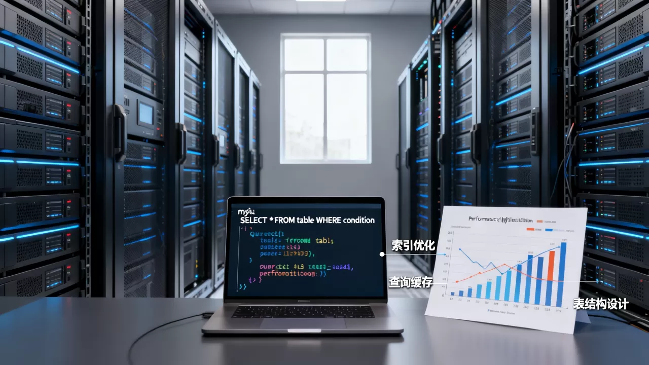 mysql性能优化有哪些技巧？如何提升数据库查询效率
