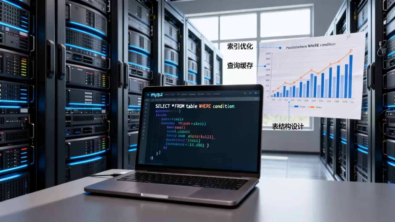 mysql性能优化有哪些技巧？如何提升数据库查询效率