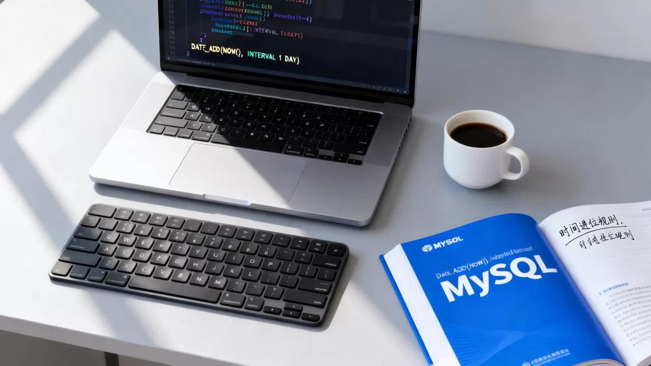 MySQL时间进位怎么算？mysql时间函数进位规则