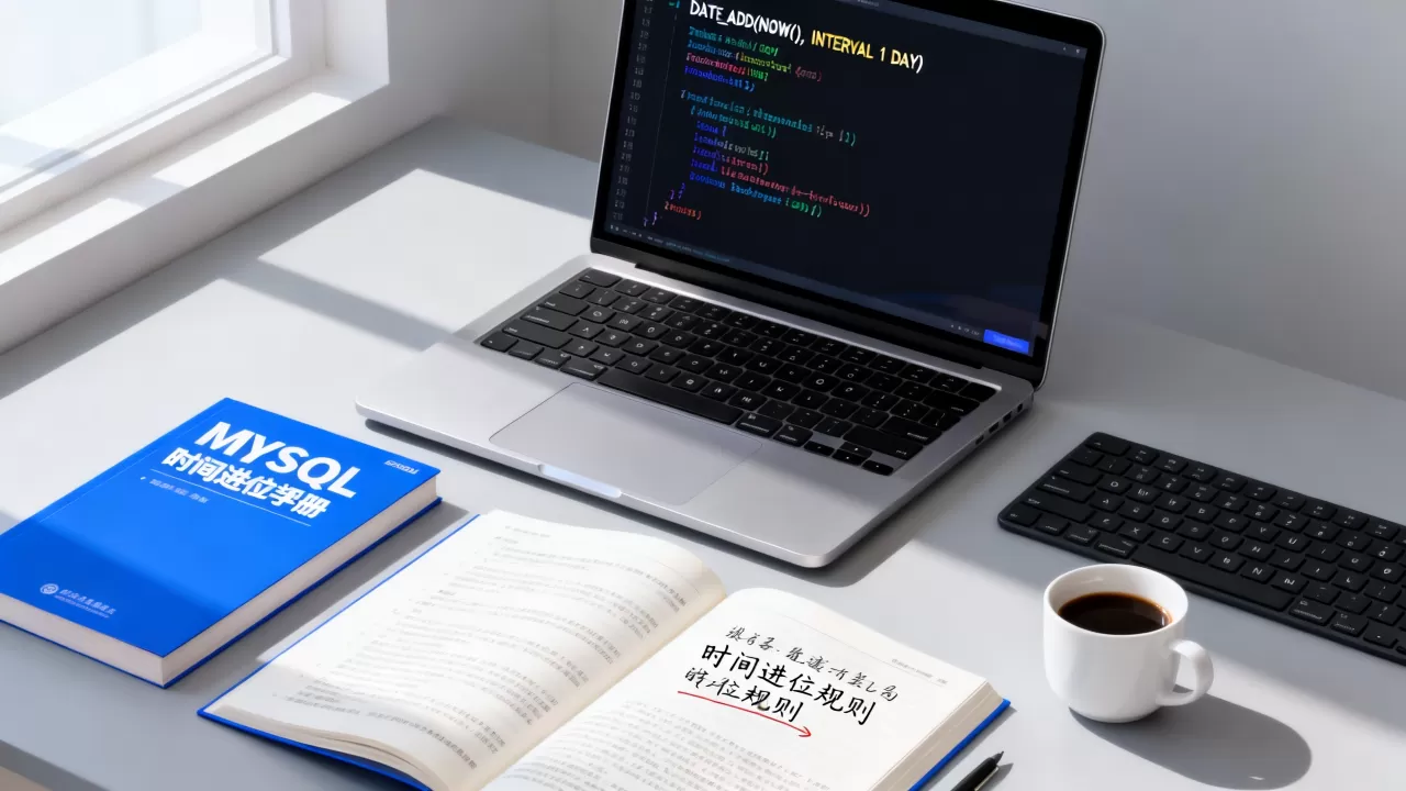 MySQL时间进位怎么算？mysql时间函数进位规则