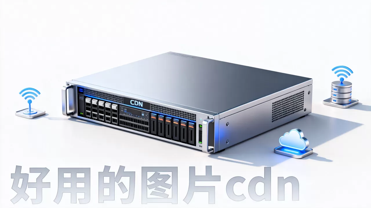 好用的图片cdn