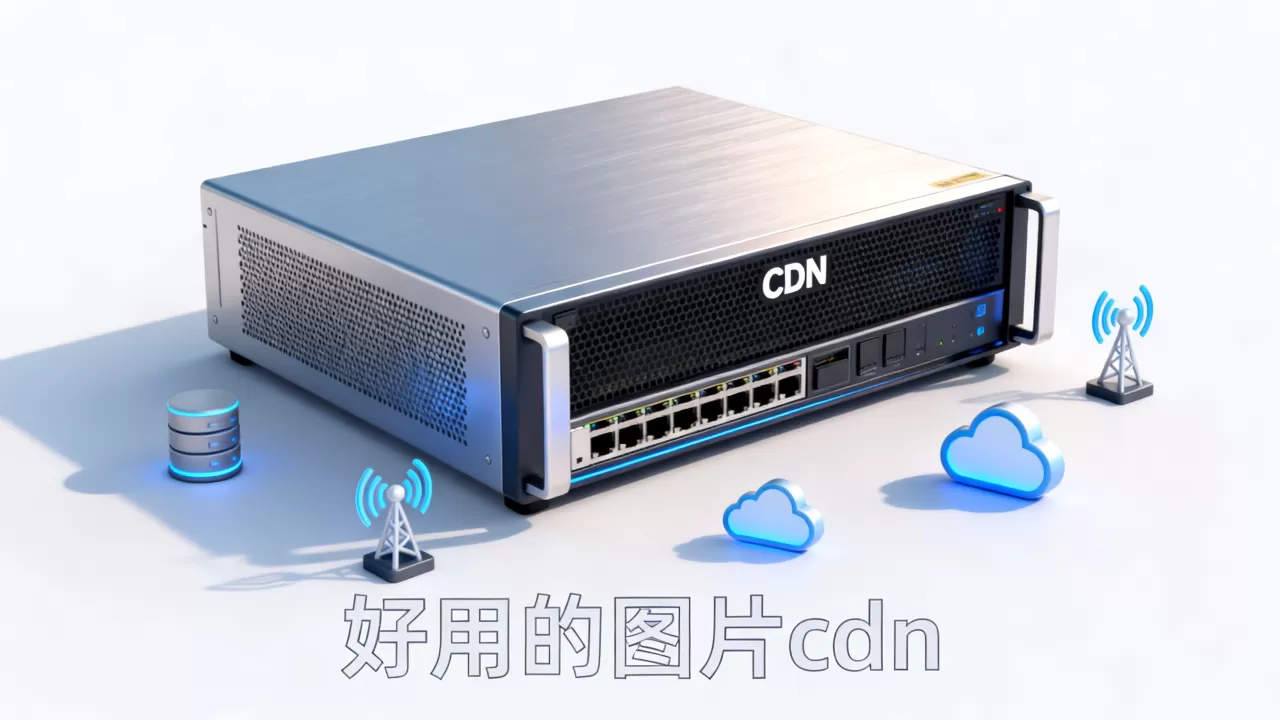 好用的图片cdn