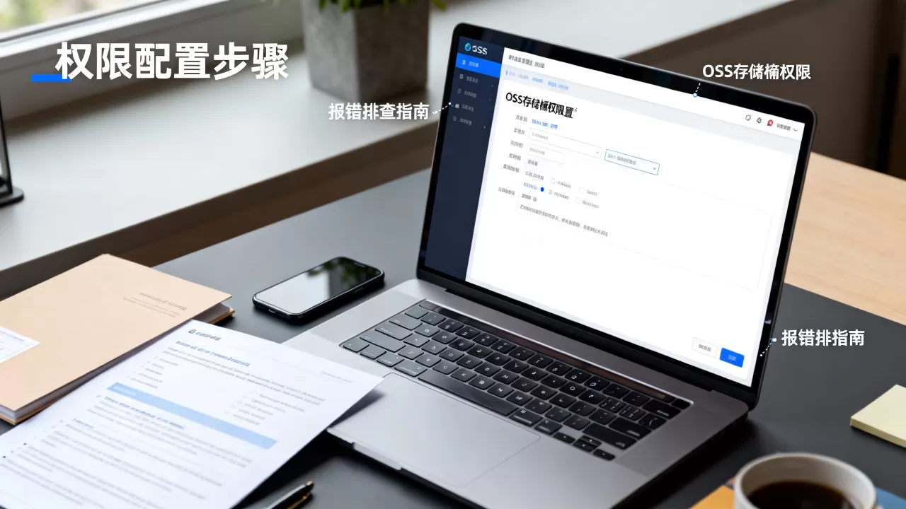 oss存储报错怎么解决？oss存储桶权限配置教程