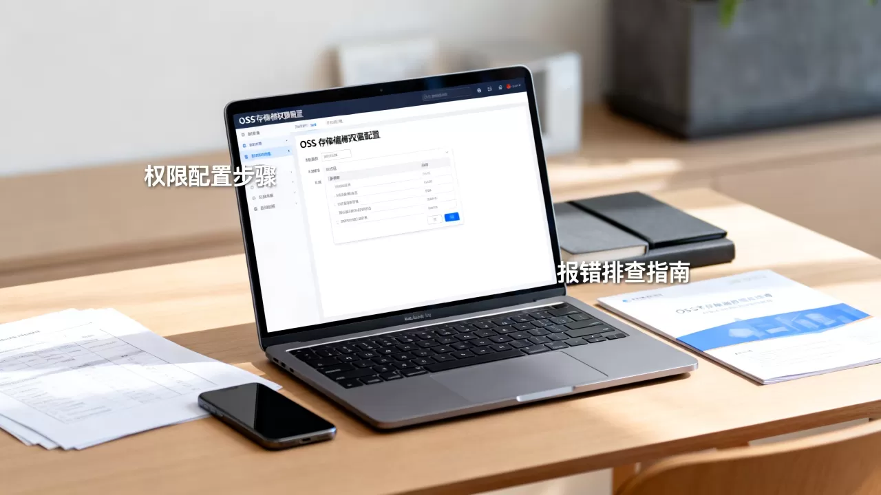 oss存储报错怎么解决？oss存储桶权限配置教程