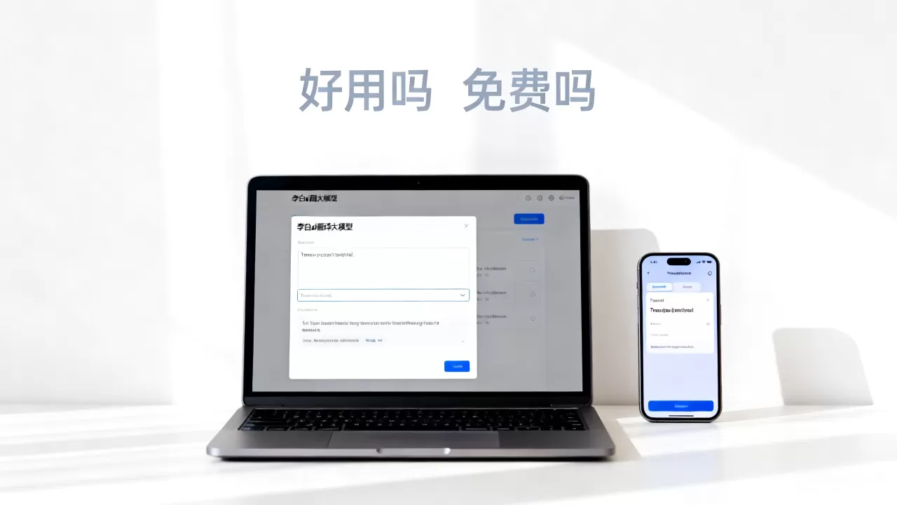 李白ai翻译大模型好用吗，李白ai翻译大模型免费吗