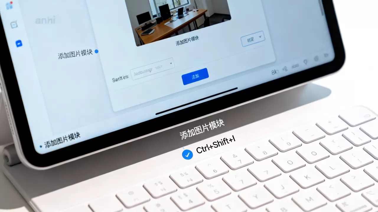 anki添加图片快捷键是什么？anki添加图片模块教程
