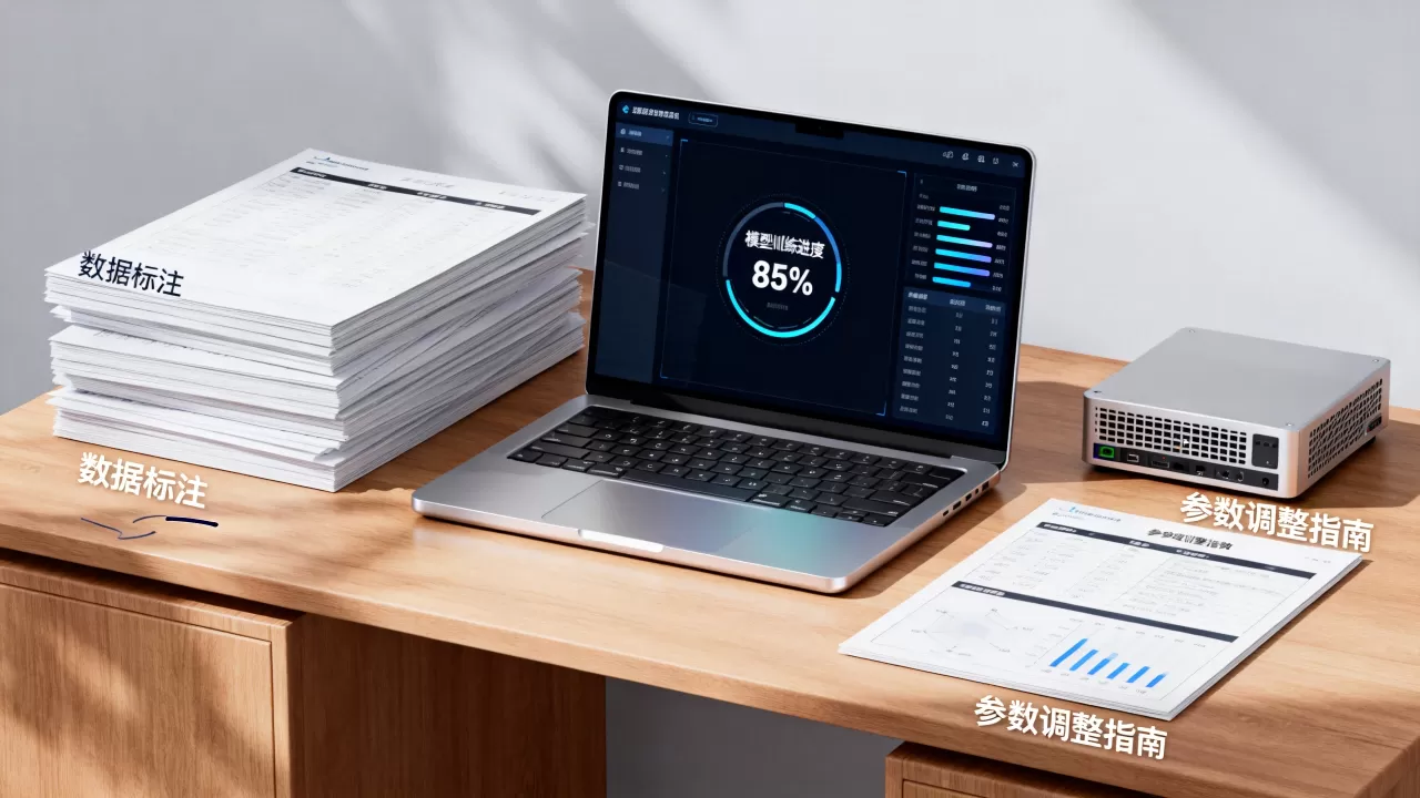 AI设计训练大模型怎么用？如何训练专属AI绘画模型