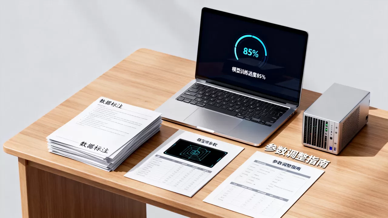 AI设计训练大模型怎么用？如何训练专属AI绘画模型